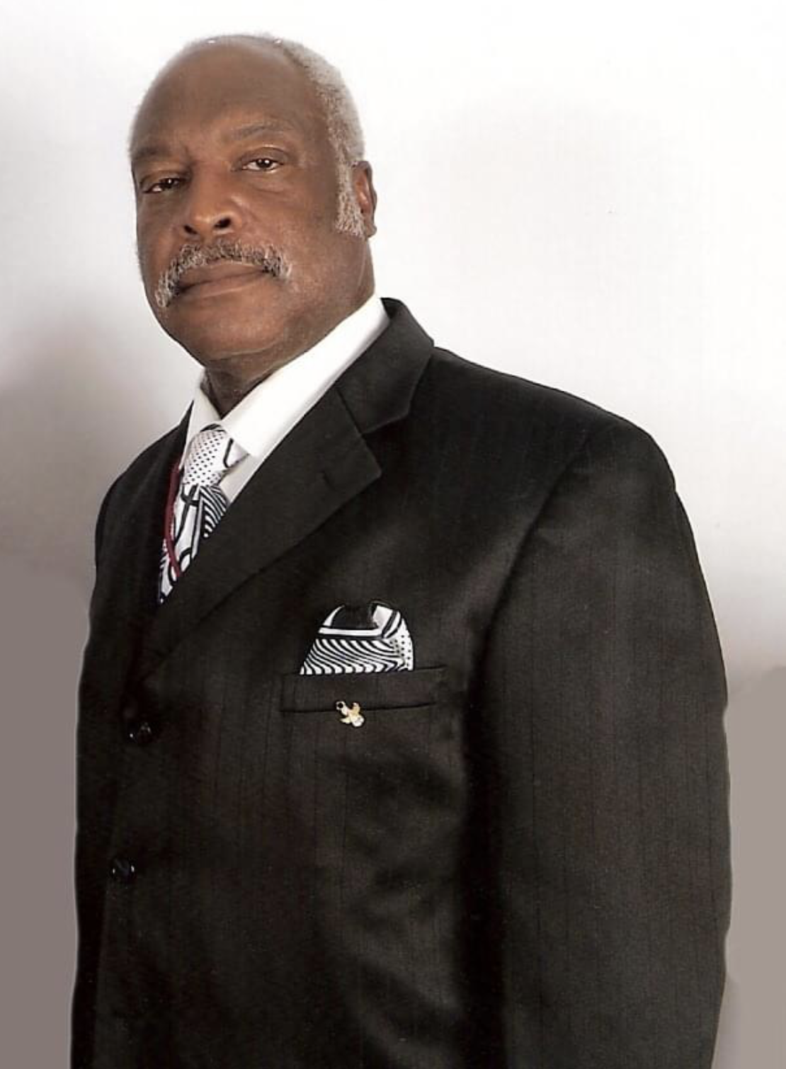 Late Assistant Supt. Willie J. Brown